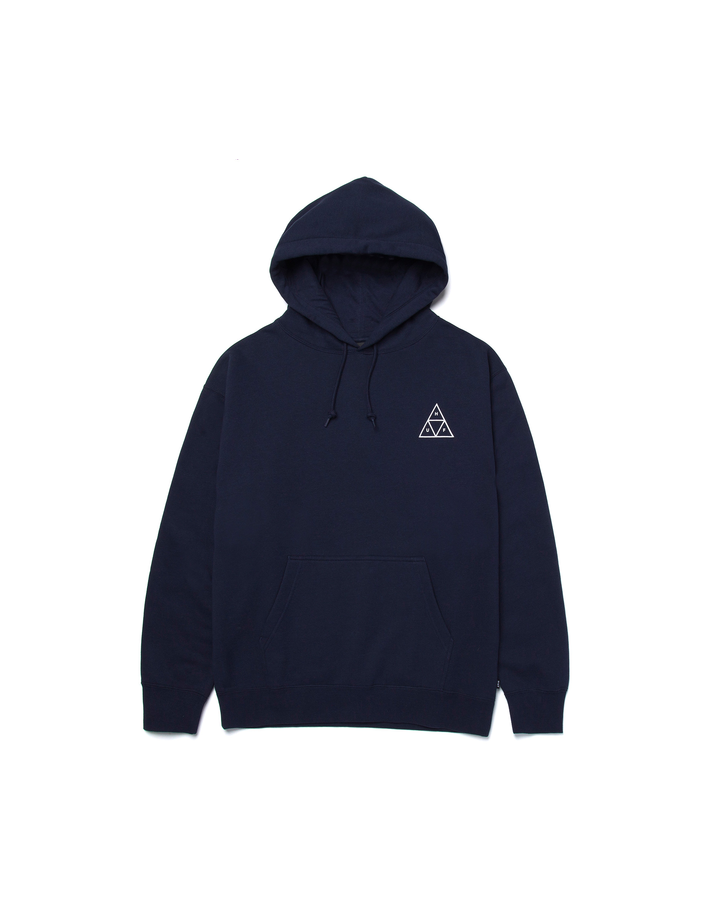 HUF Essentials TT - Navy Blazer - Hoodie