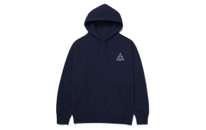 HUF Essentials TT - Navy Blazer - Hoodie