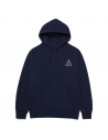HUF Essentials TT - Navy Blazer - Hoodie