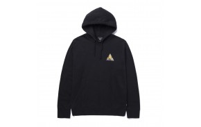 HUF New Dawn TT - Black - Hoodie