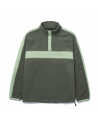 HUF Cascade Polar Fleece - Tomillo - Cuello alto