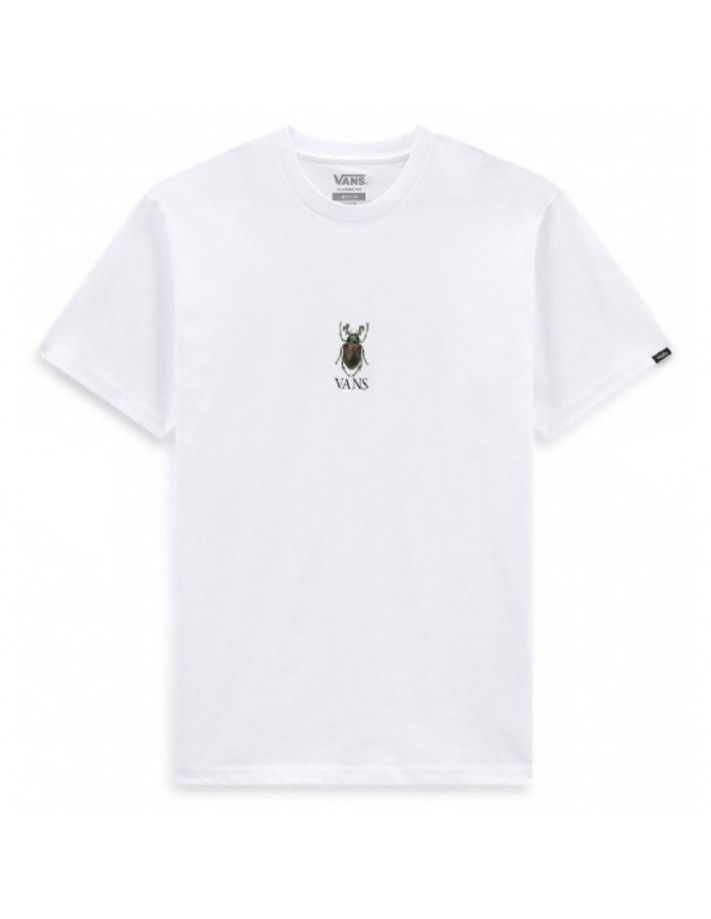 VANS Scarab - Blanc - T-shirt