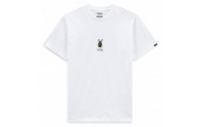 VANS Scarab - Blanc - T-shirt