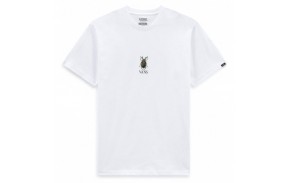 VANS Scarab - Blanc - T-shirt