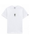 VANS Scarab - Blanco - Camiseta
