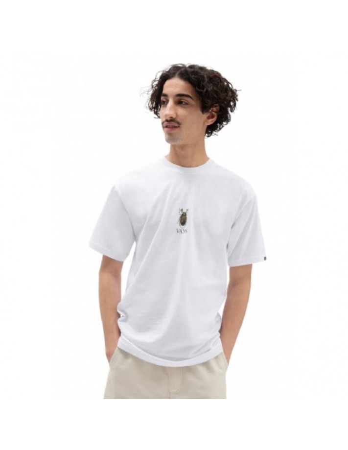 VANS Scarab - White - T-shirt