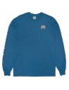 RIPNDIP Lord Nermal Long Sleeve - Slate - Langarmshirt