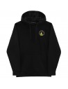 VANS Happy trails - Nero - Felpa con cappuccio