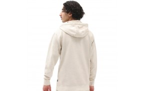 VANS Mineral wash - Oatmeal - Sweat à capuche (hoodie)