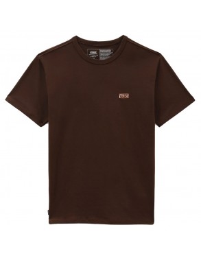 VANS Off the wall color multiplier - Demitasse - T-shirt