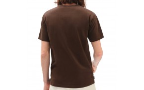 VANS Off the wall color multiplier - Demitasse - T-shirt (dos)