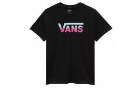 VANS Flying V - Gradient/Noir - T-shirt Enfant 
