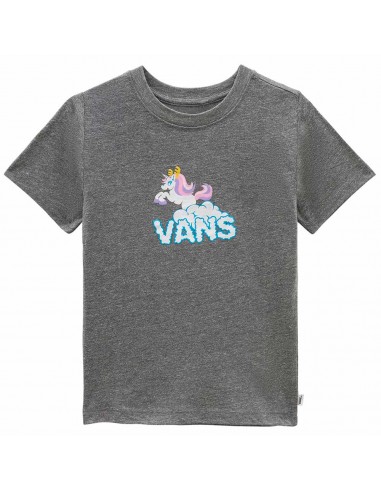VANS Unicorn - Grey Heather - T-shirt