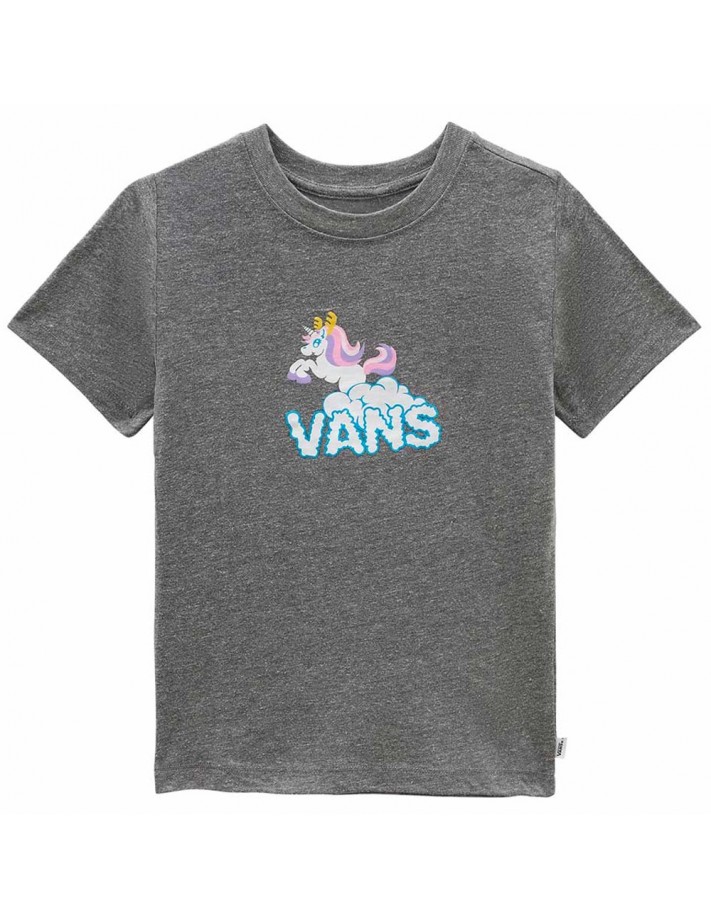 VANS Unicorn - Grey Heather - T-shirt