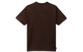 VANS X Justin Henry - Demitasse - T-shirt (dos)