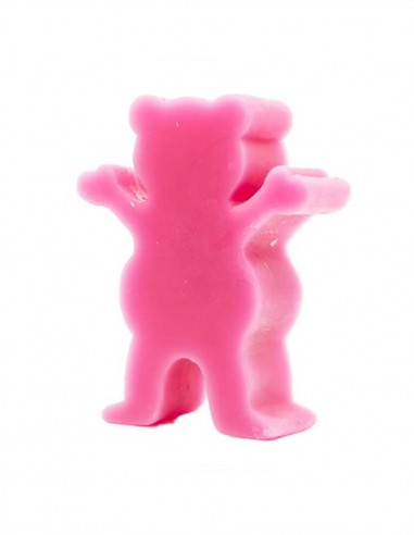 GRIZZLY Grease Pink- Wax Skate