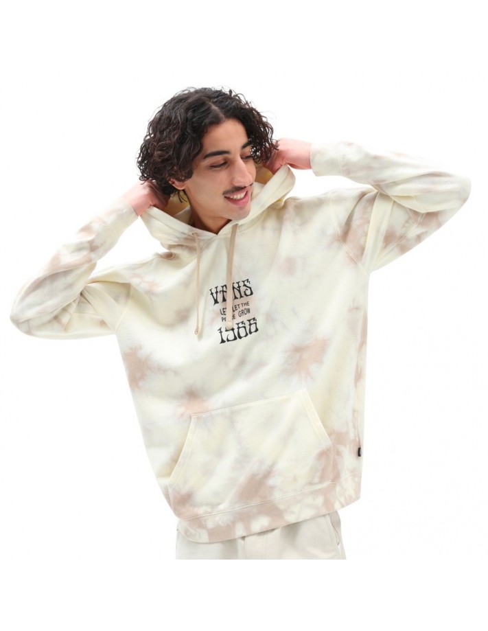 VANS Scattered Tie Dye Avena Sudadera con capucha