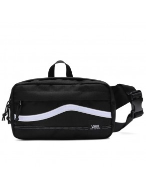 VANS Construct - Noir / Blanc - Sac banane