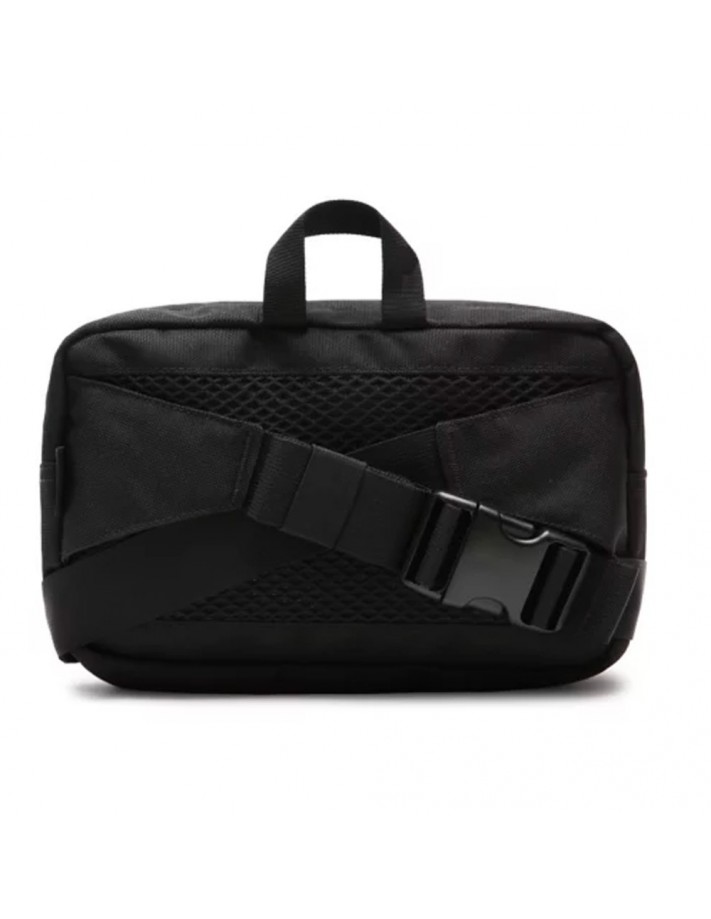 VANS Construct - Noir / Blanc - Sac banane (sacoche) VANS Construct - Noir / Blanc - Sac banane (sacoche)