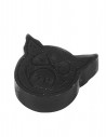 PIG Head Black - Wax