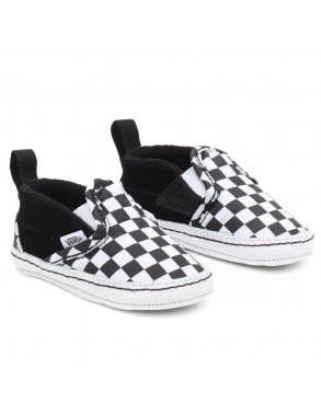 VANS Slip-on V - Checker -...