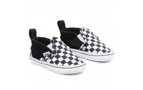 Chaussures Bébé VANS Slip On Checkerboard