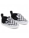 VANS Slip-on V - Checker - Babyschuhe