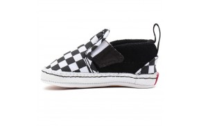 Chaussures Bébé VANS Slip On Checkerboard Scratch