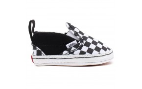 Chaussures Bébé VANS Slip On Checkerboard