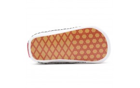 Chaussures Bébé VANS Slip On Checkerboard - semelle