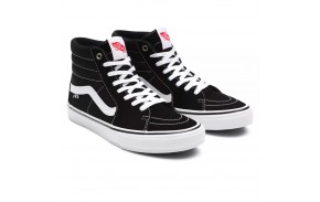 Skate shoes VANS Sk8 Hi Noire