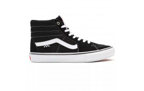 Skate shoes VANS Sk8 Hi Noire - side