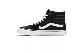 Skate shoes VANS Sk8 Hi Noire - chaussure