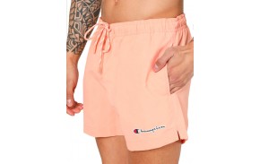 CHAMPION Rochester - Saumon - Short de bain (3/4)