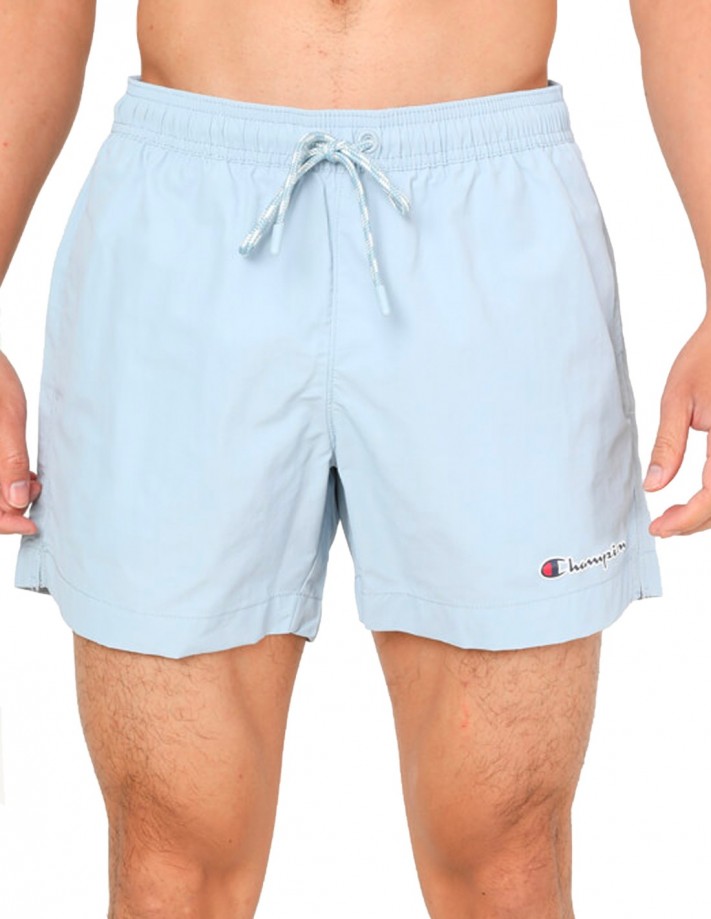 CHAMPION Rochester - Bleu ciel - Short de bain