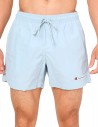 CHAMPION Rochester - Azul claro - Bañador short