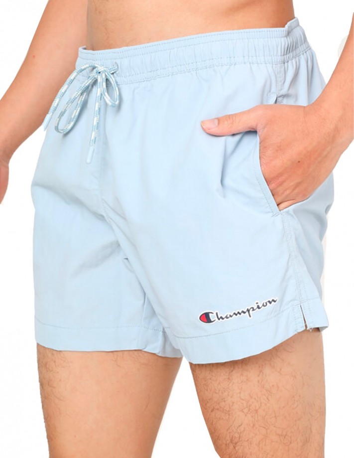 CHAMPION Rochester - Bleu ciel - Short de bain CHAMPION Rochester - Bleu ciel - Short de bain