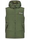 CHAMPION Rochester - Kaki - Sleeveless jacket