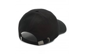 VANS Court Side - Noir - Casquette (dos)