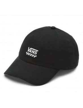 VANS Court Side - Black - Cap