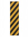 JESSUP Black Yellow Stripe - Grip tape