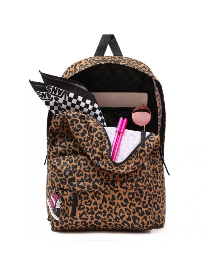 VANS Realm Leopardo Zaino