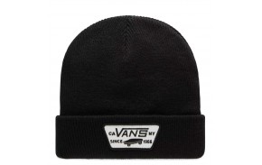 VANS Milford - Noir - Bonnet