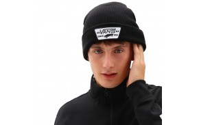 VANS Milford - Noir - Bonnet Homme