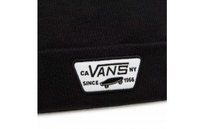 VANS Milford Junior - Noir - Bonnet Enfant