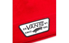 VANS Milford Junior - Chili Pepper - Bonnet Enfant (logo)