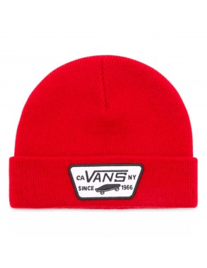 VANS Milford Junior - Chili Pepper - Bonnet