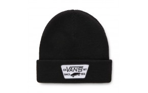 VANS Milford Junior - Noir - Bonnet