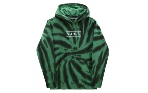 VANS Easy Box - Tie Dye Sycamore - Sweat à capuche