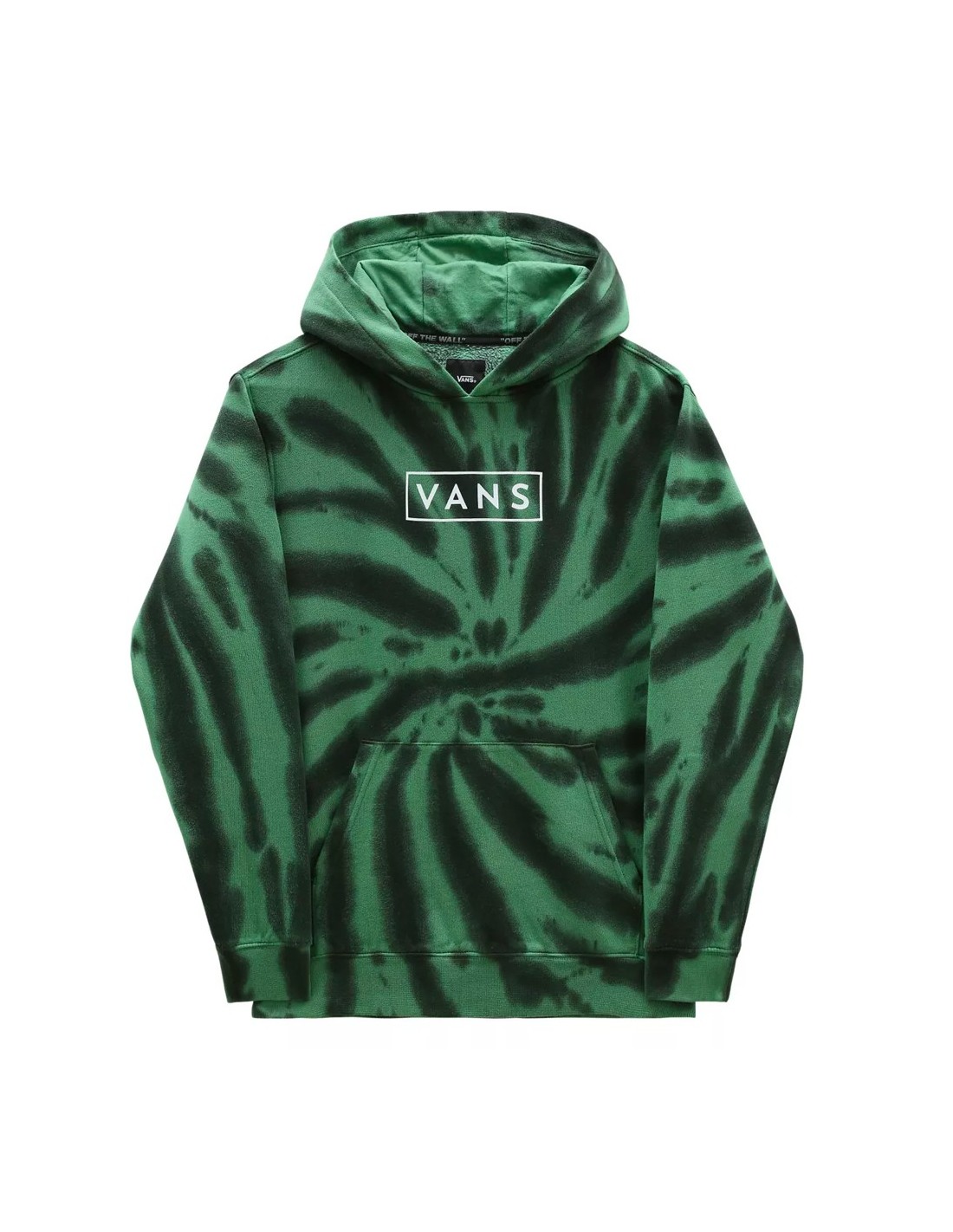 VANS Easy Box Tie Dye Sycamore Sudadera con capucha